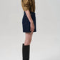 Citizens Of Humanity - Curved Pocket Mini Skirt