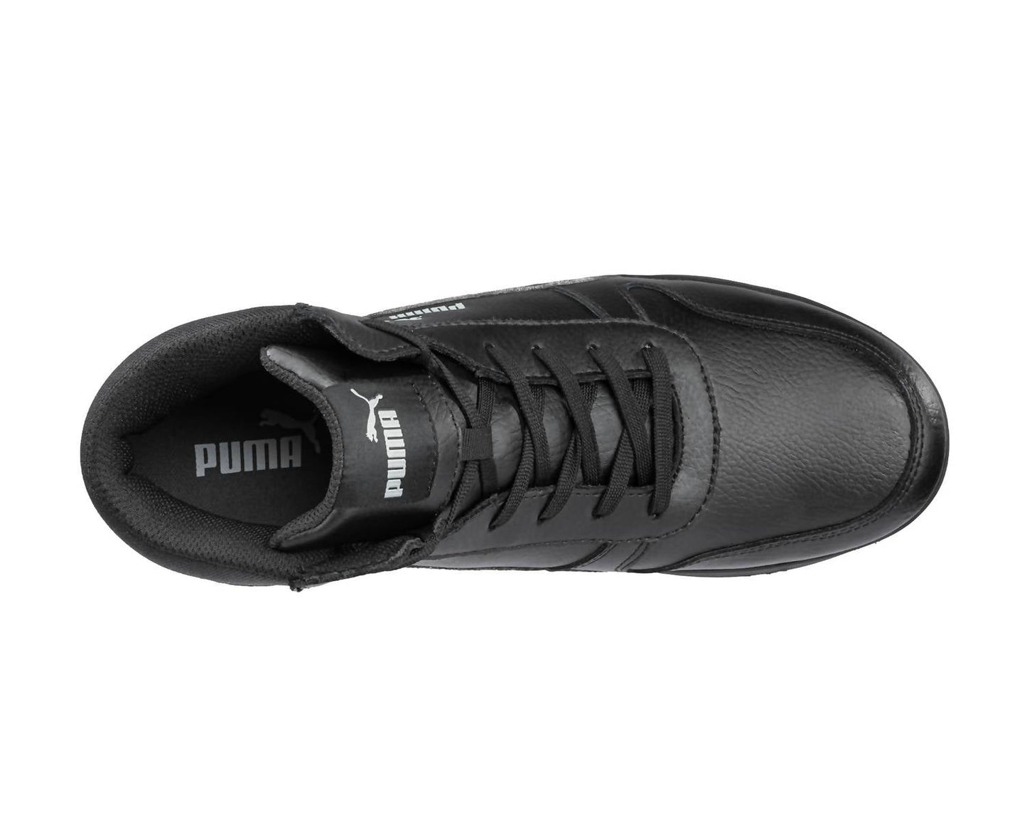 Puma - MEN'S FRONTCOURT MID SAFETY WORK SHOES