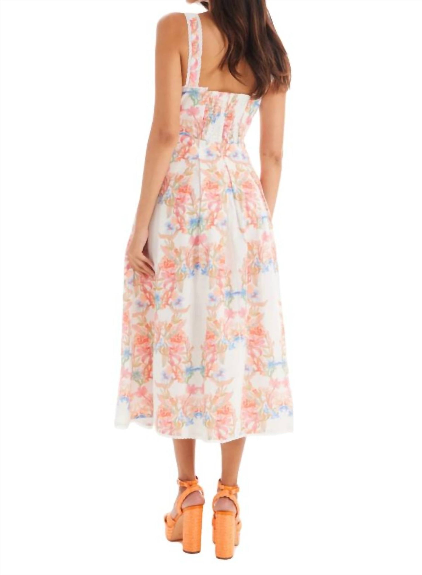 Allison New York - Juliana Midi Dress