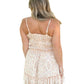 Z Supply - Anabella Medallion Mini Dress