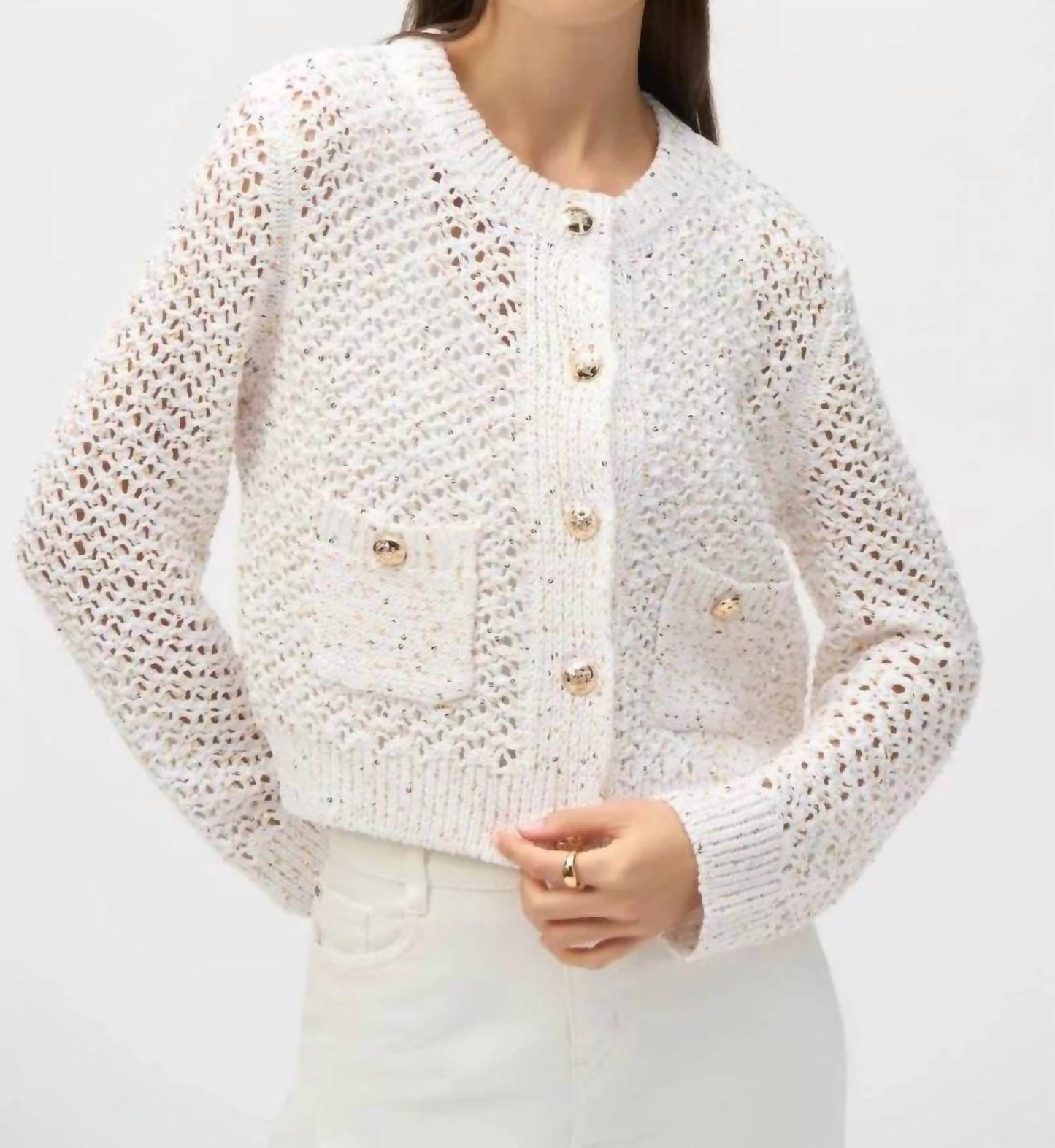 Joseph Ribkoff - Ladies Cover Up Sweater