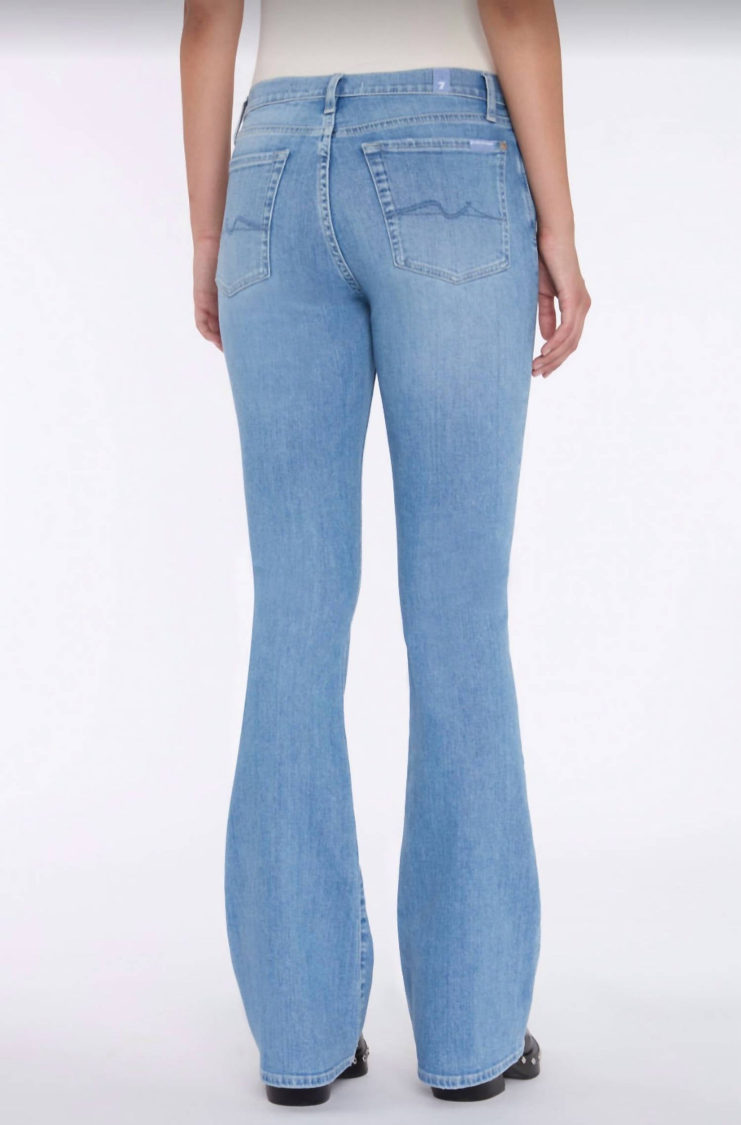 7 For All Mankind - Ali High Waisted Jeans
