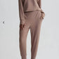 Varley - Brushed Rib Slim Cuff Pant 25"