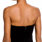 Steve Madden - Swanilda Velvet Wide Leg Jumpsuit