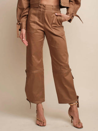 Hevron - Piper Straight Leg Pant