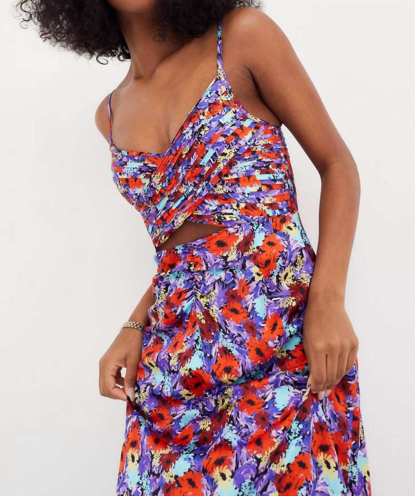 For Love & Lemons - CHIARA MINI DRESS