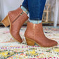 Corkys Footwear - Come And Get It Leather Booties
