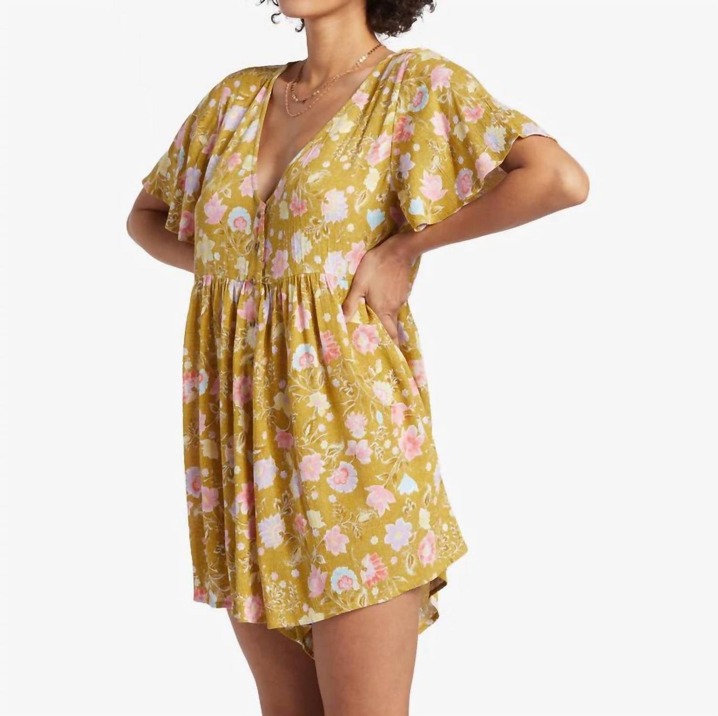 Billabong - Spring Daze Romper