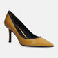 Tory Burch - Ginger short black heel