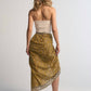 Guadalupe Design - Pez Amarillo Pareo Skirt