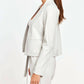 Dolce Cabo - Cornerstone Open Front Blazer