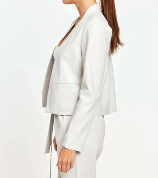 Dolce Cabo - Blazer Cornerstone com frente aberta