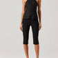 Astr - Yaritza Crossover Linen Blend Vest