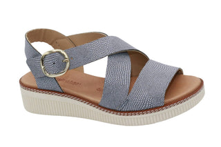 Eric Michael - Women's Khloe Leather Sandals