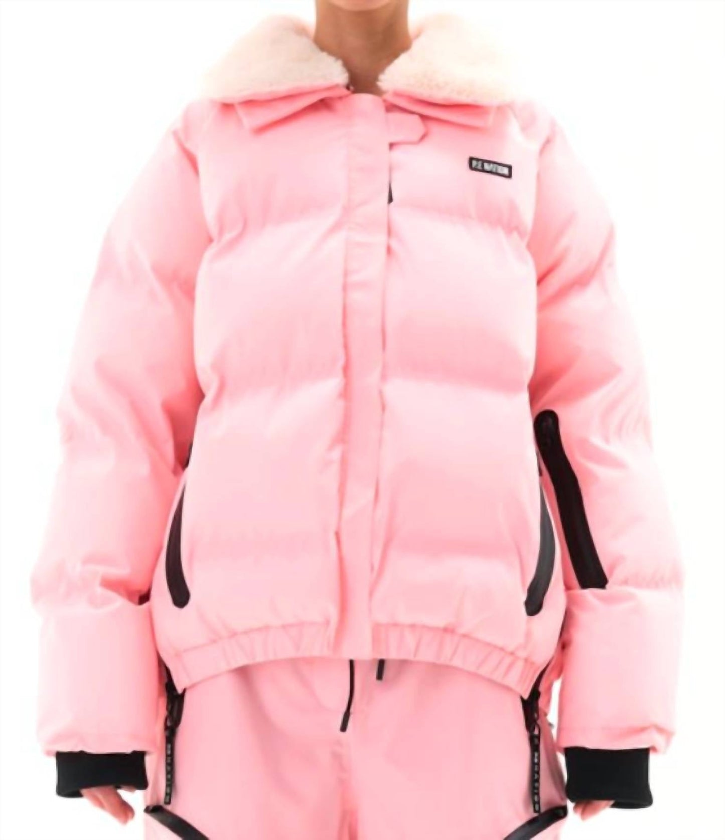 P.E. Nation - Women's Saroma Snow Jacket