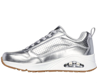Skechers - Tênis Uno Metallixs Feminino