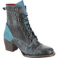 Bedstu - Women's Judgement Boots