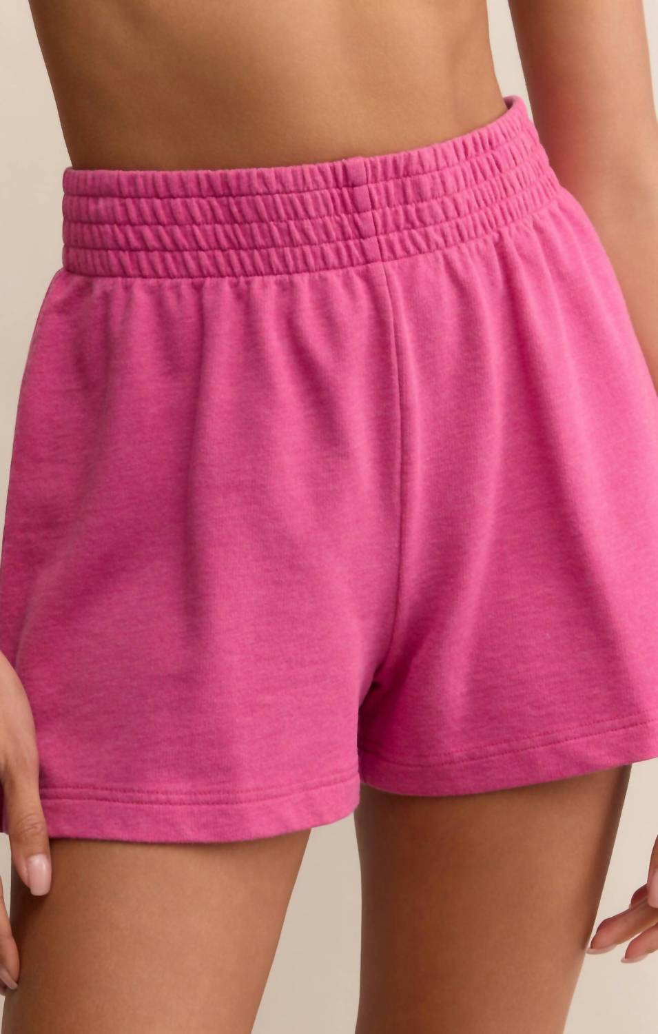 Z Supply - Weekender French Terry Short