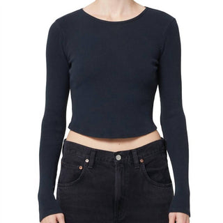 Agolde - Camiseta Nova Feminina