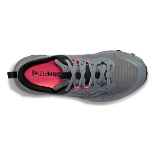 Saucony - Tênis de corrida de trilha feminino Peregrine 13 Gtx