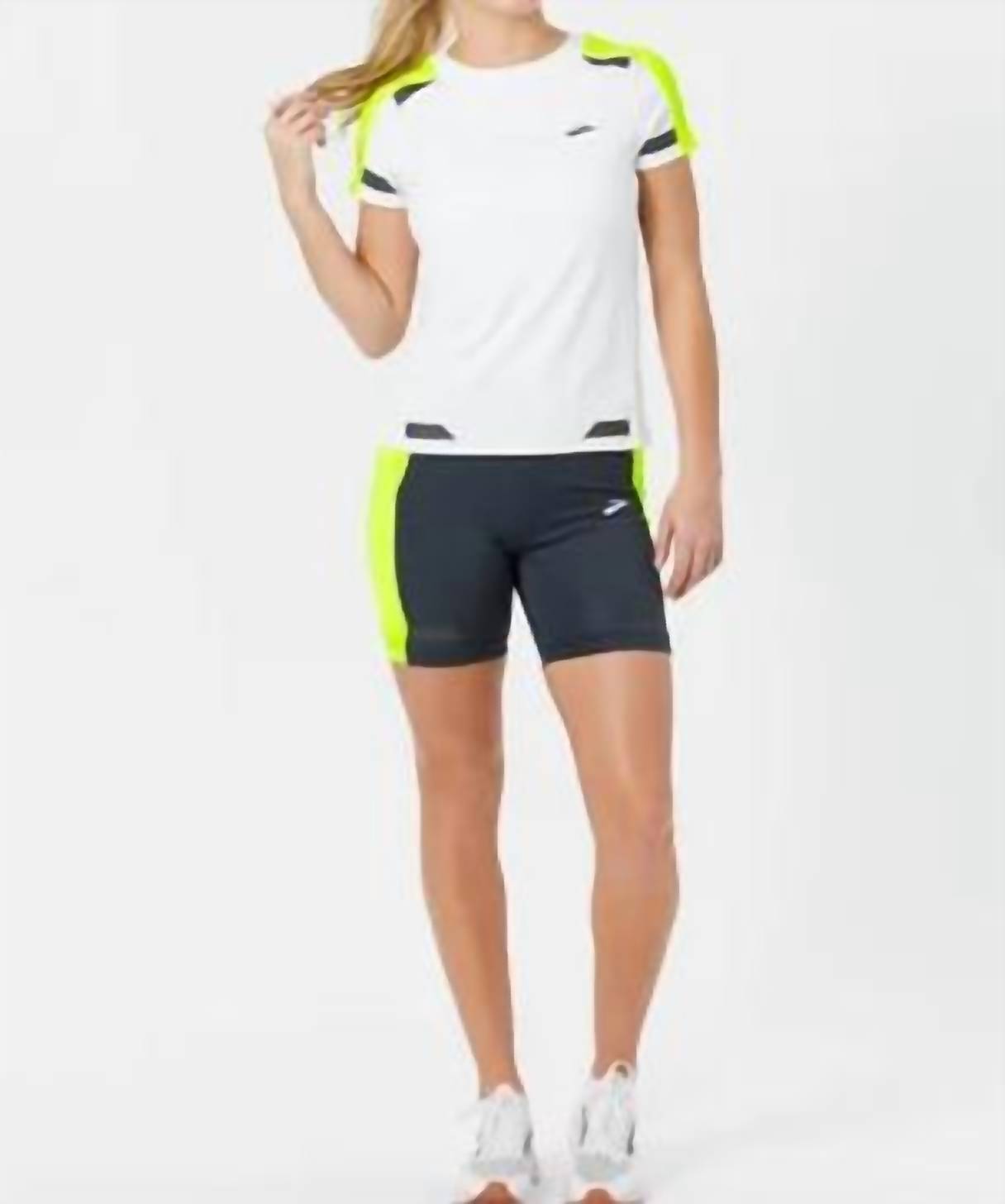 Brooks - Women's Run Visible Short Tights