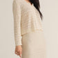 Z Supply - Crochet Cardigan