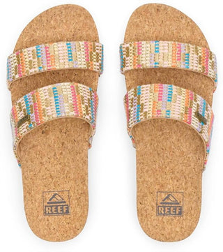 Reef - Sandálias Cushion Vista Hi Femininas