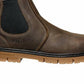 Keen - Men's San Jose Chelsea Pull-on Work Boots