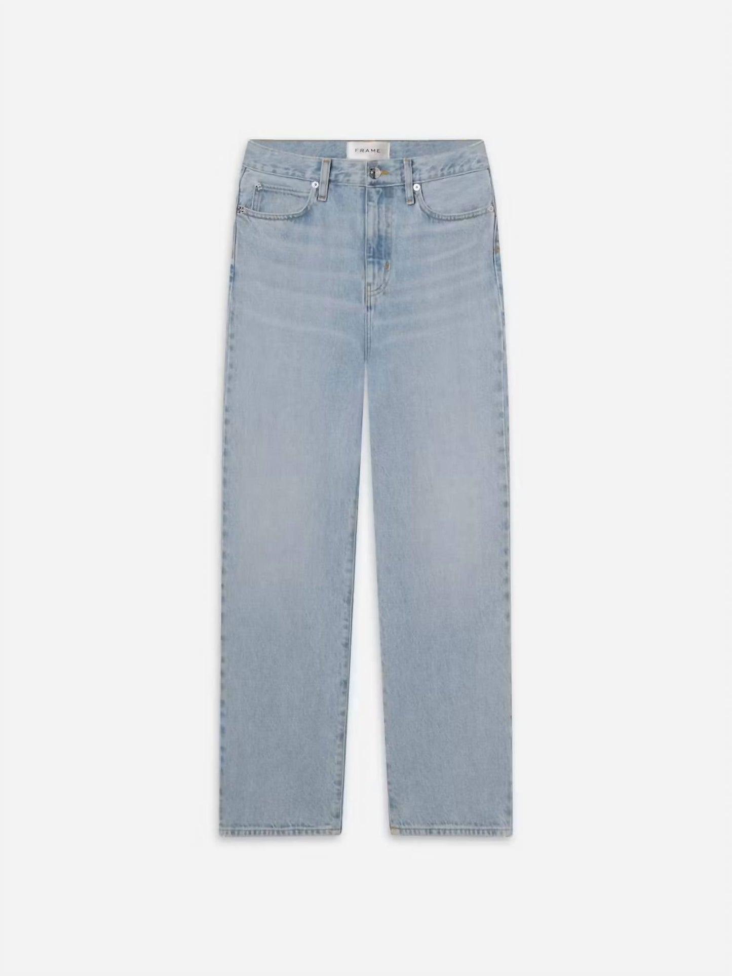Frame - Le Jane Crop Jeans