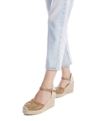 Xti - Sandálias Espadrille Femininas