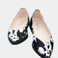 Bijourocks - Wrapton On Point Palomino Shoes