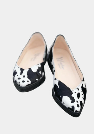 Bijourocks - Sapatos Wrapton On Point Palomino