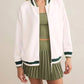 Z Supply - Hampton Varsity Jacket