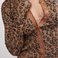 Free People - Women's Going Places Printed Cardigan
