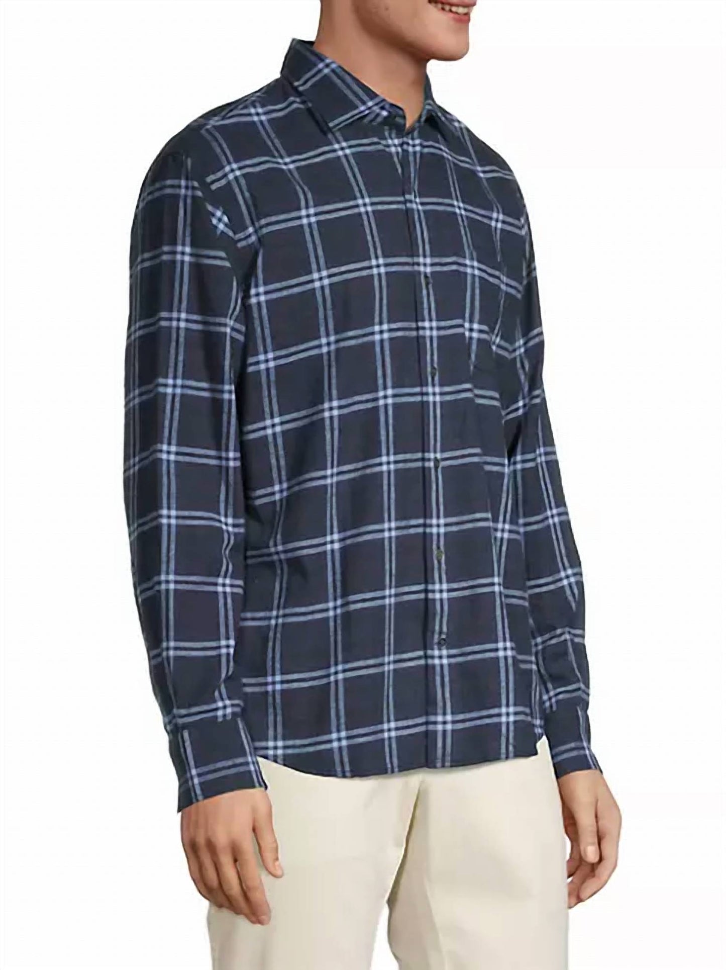Peter Millar - Glenbrook Cotton Sport Shirt
