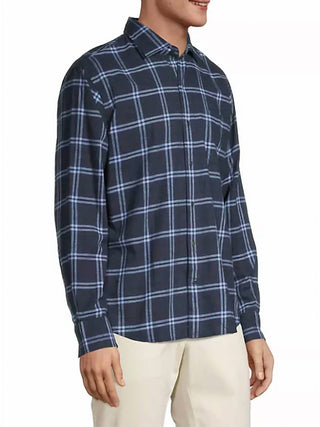 Peter Millar - Glenbrook Cotton Sport Shirt