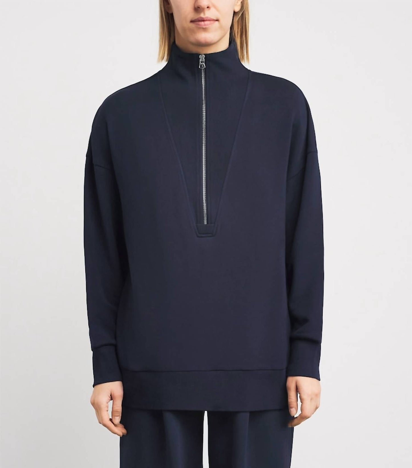 Varley - Masie Longline Sweater