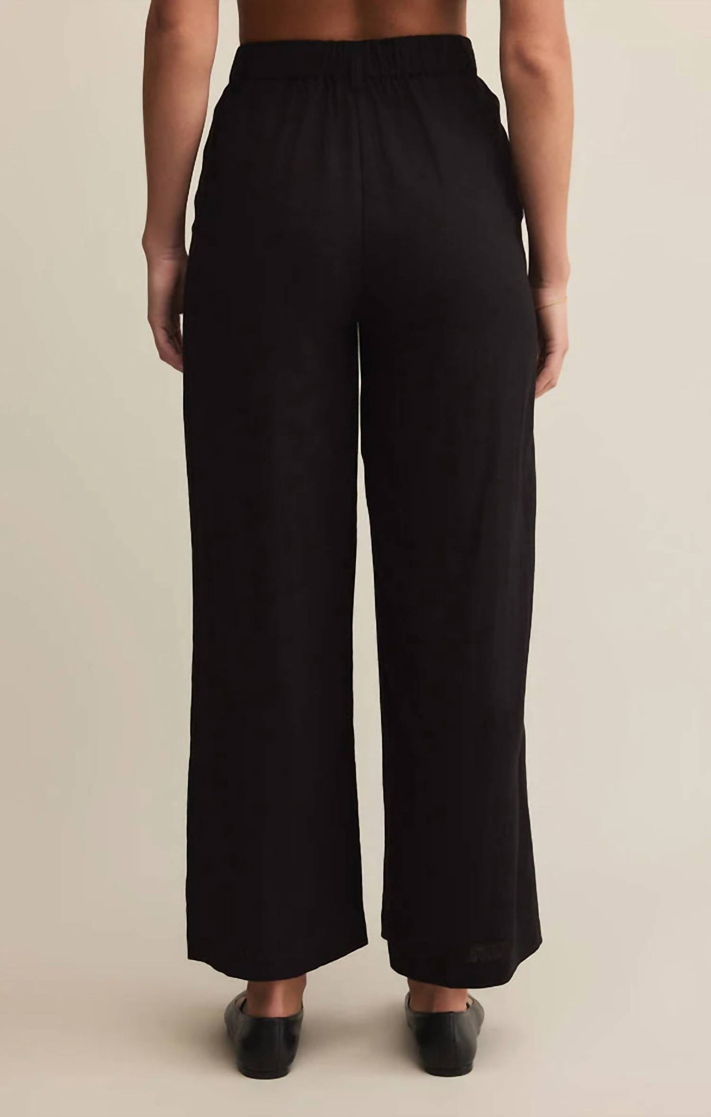 Z Supply - Women's Topanga Linen Pants