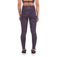 New Balance - WOMEN'S PRINTED MID RISE IMPACT RUN TIGHT