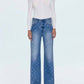 Pistola - Hendrix High Rise Baggy Jean
