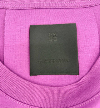 Givenchy - Camiseta masculina Tk-mx com gola redonda