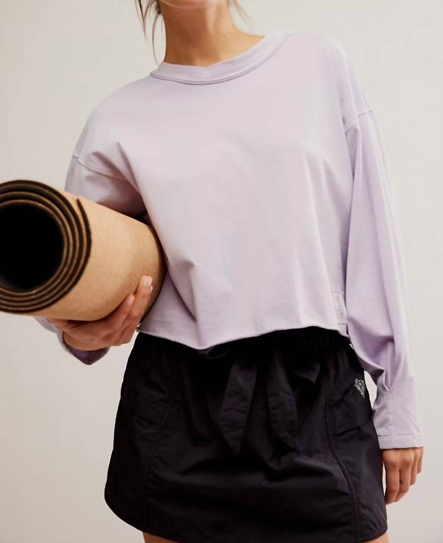 Free People - Inspire Long Sleeve Top