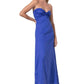 Lusana - Melody Linen Maxi Dress