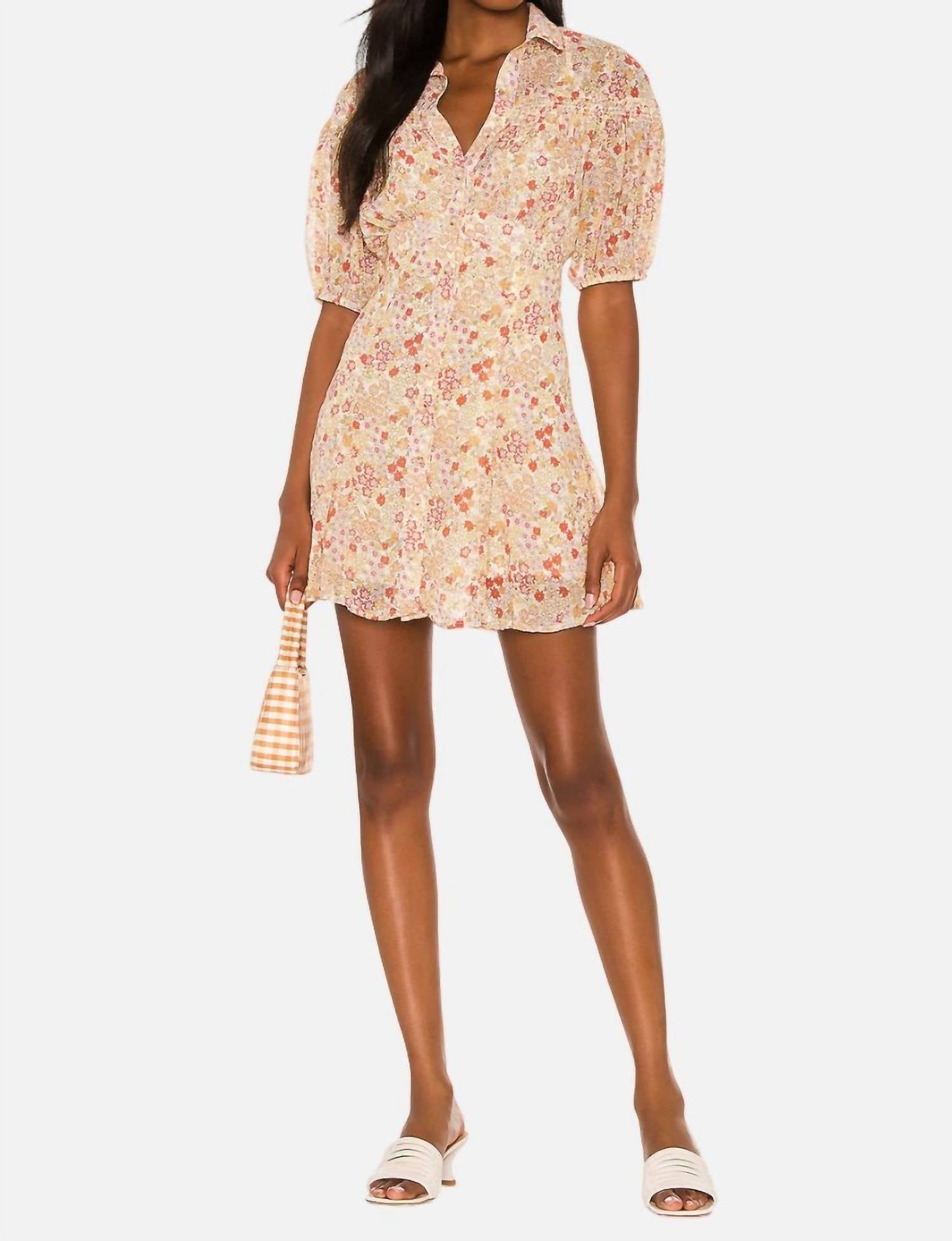Free People - Bonnie Mini Dress