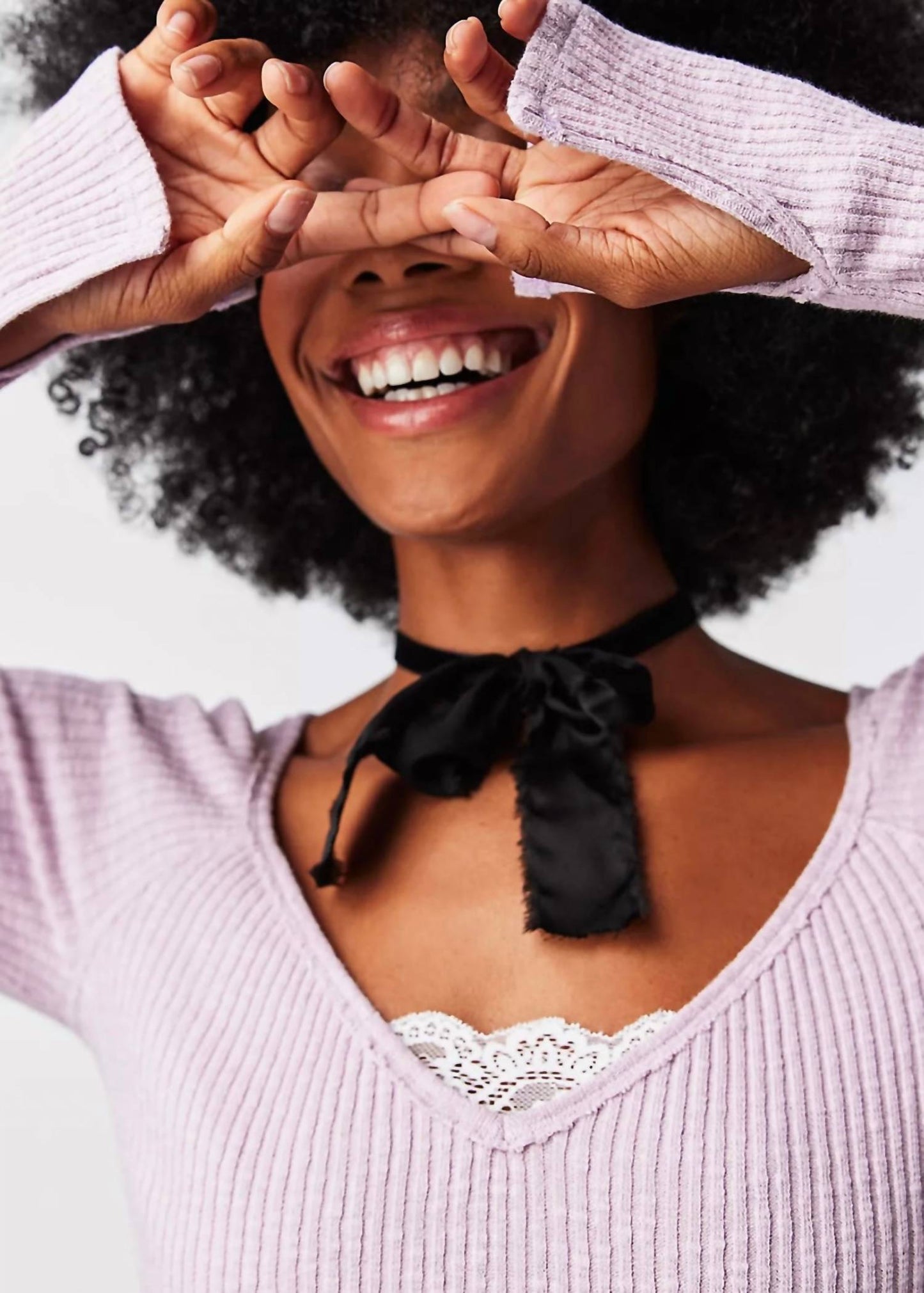 Free People - Passing Thru Layering Tee