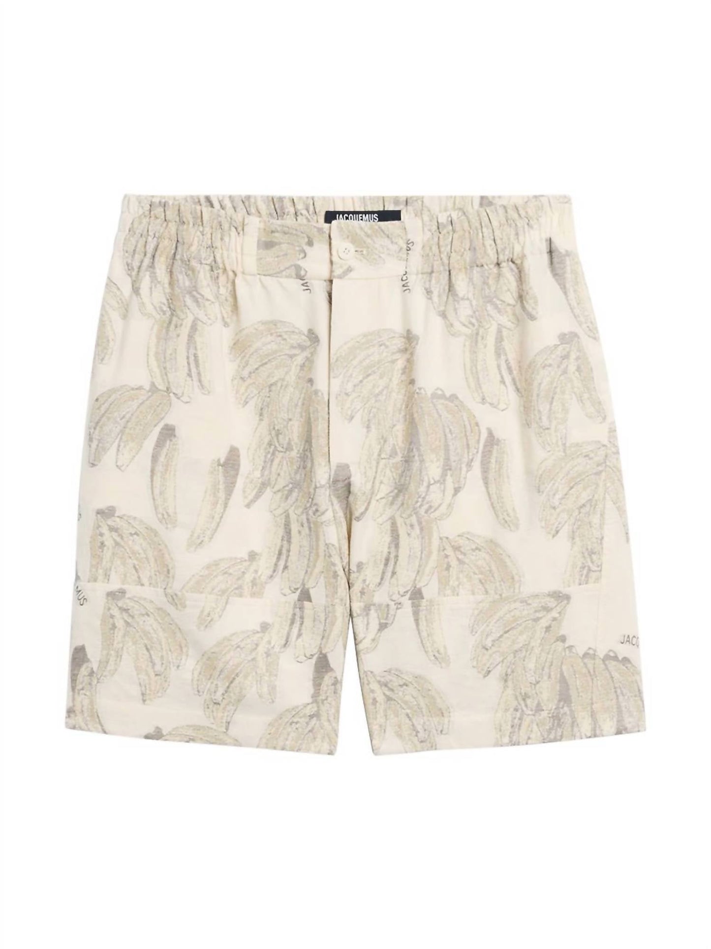Jacquemus - Le Short Aloe