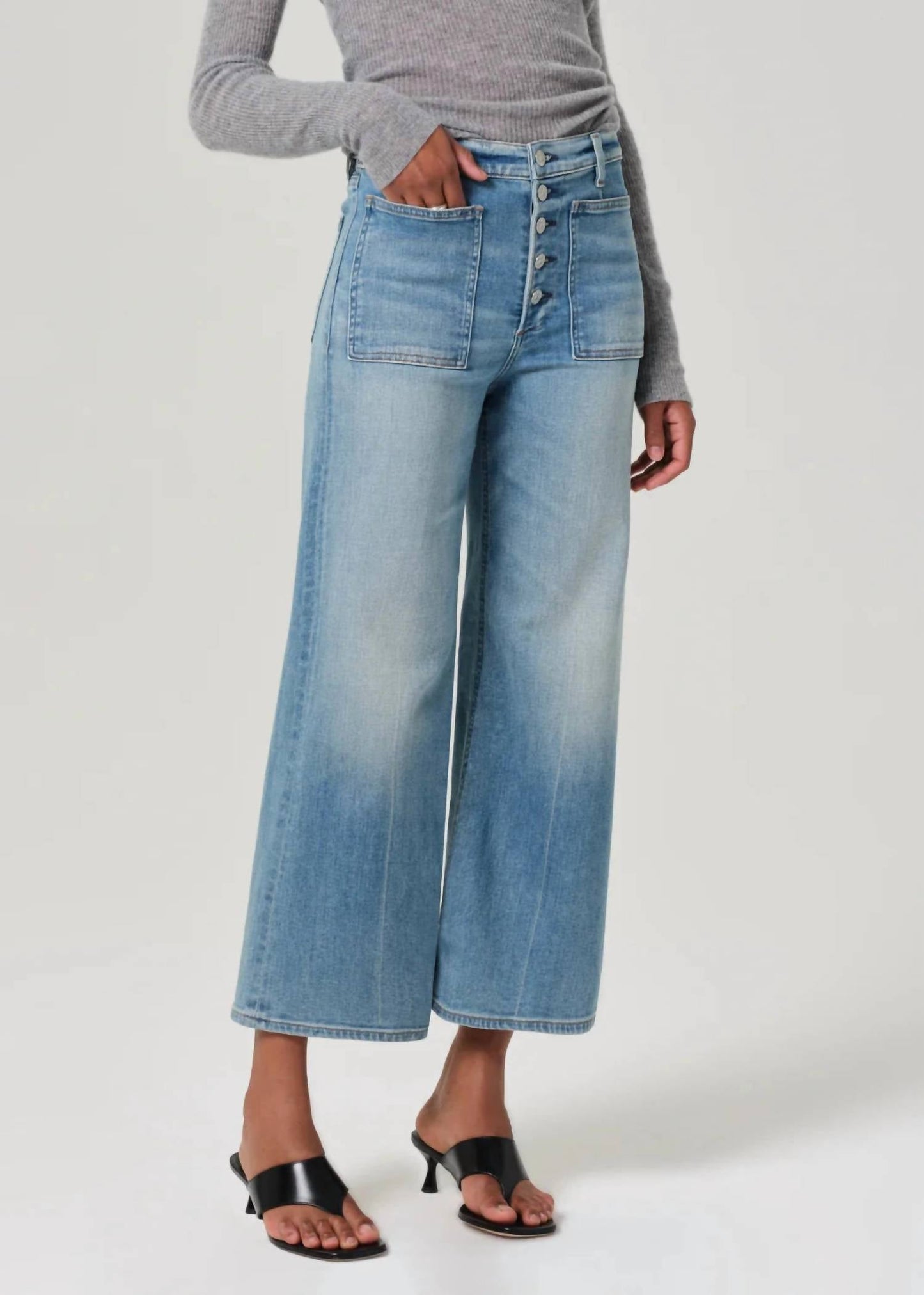 Citizens Of Humanity - Lyra Patch Pocket Splendor Jeans