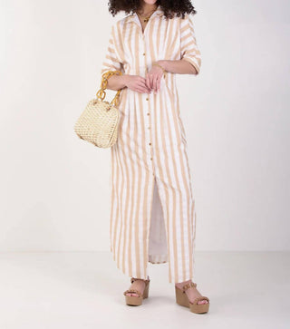 Emily Mccarthy - GEORGIA DRESS