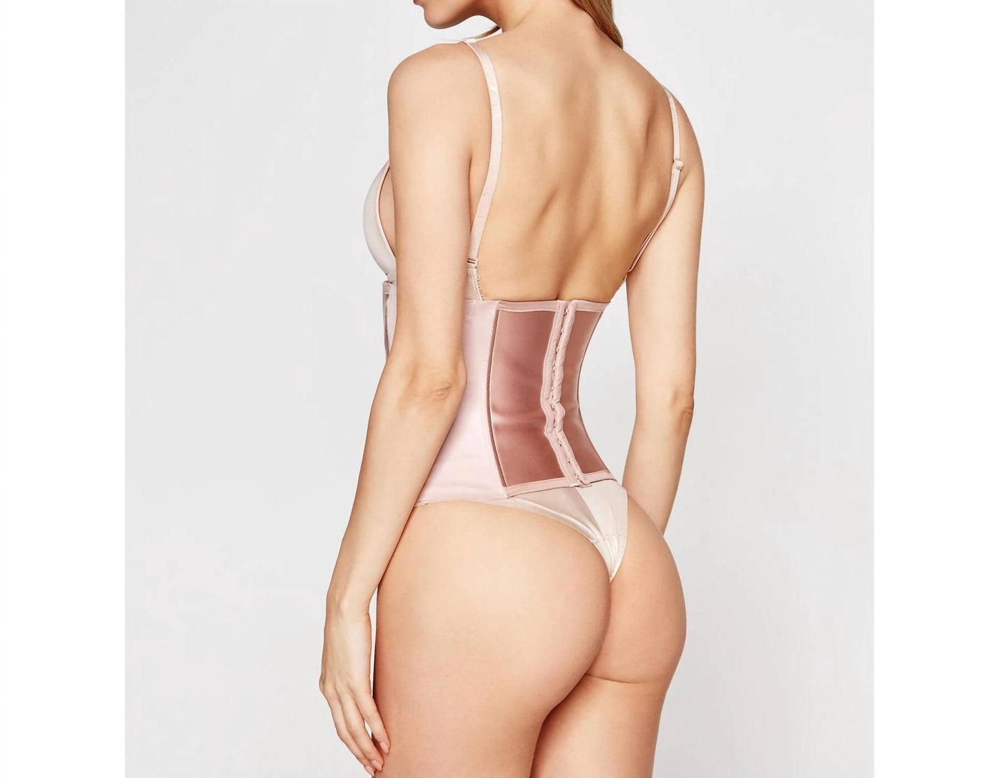 Spanx - Under Sculpture Waist Cincher Corset