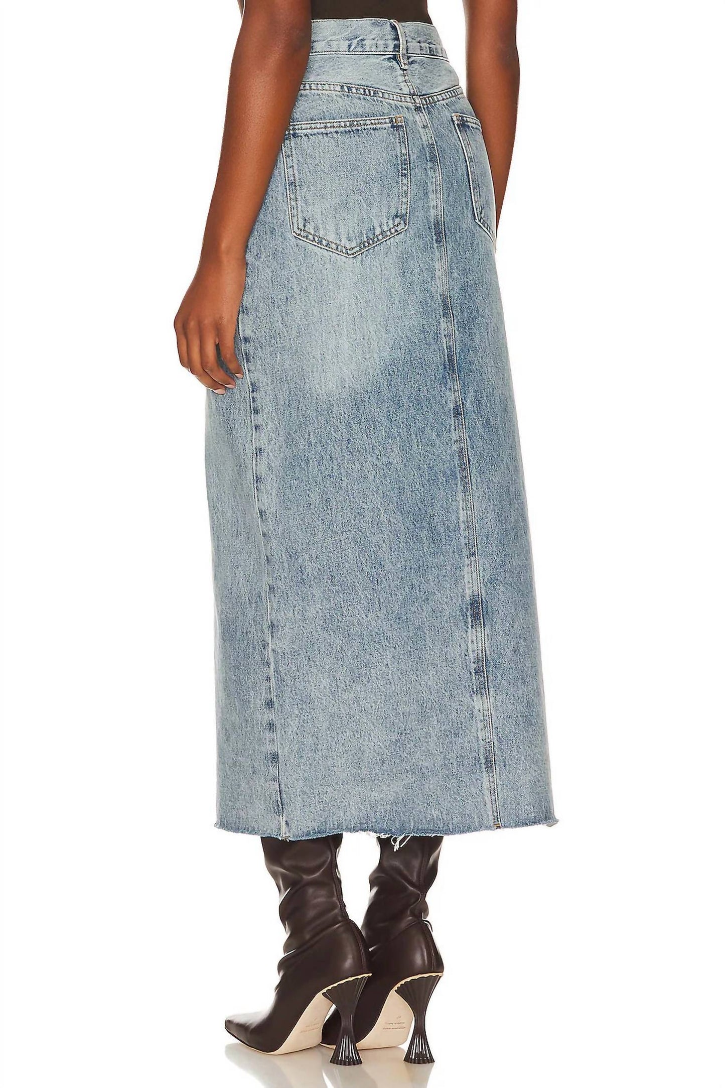 Steve Madden - Phoebe Denim Skirt